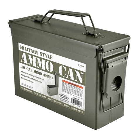 large metal ammunition box|metal ammo boxes harbor freight.